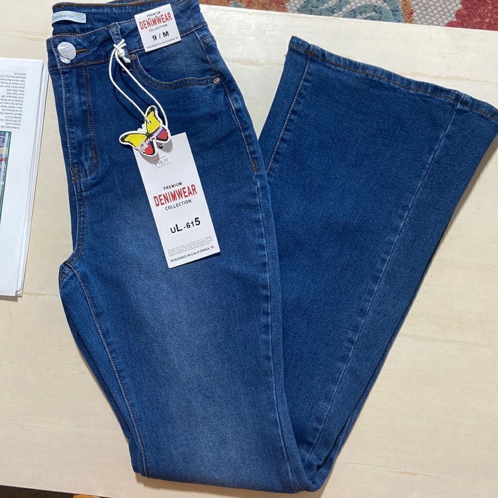Premium‎ denimwear collection Sz 9 M